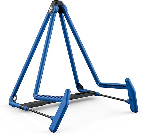 K M 17580 Heli-2 Akustik-Gitarren-StA nder blau K M 17580 Heli-2 Akustik-Gitarren-StA nder blau