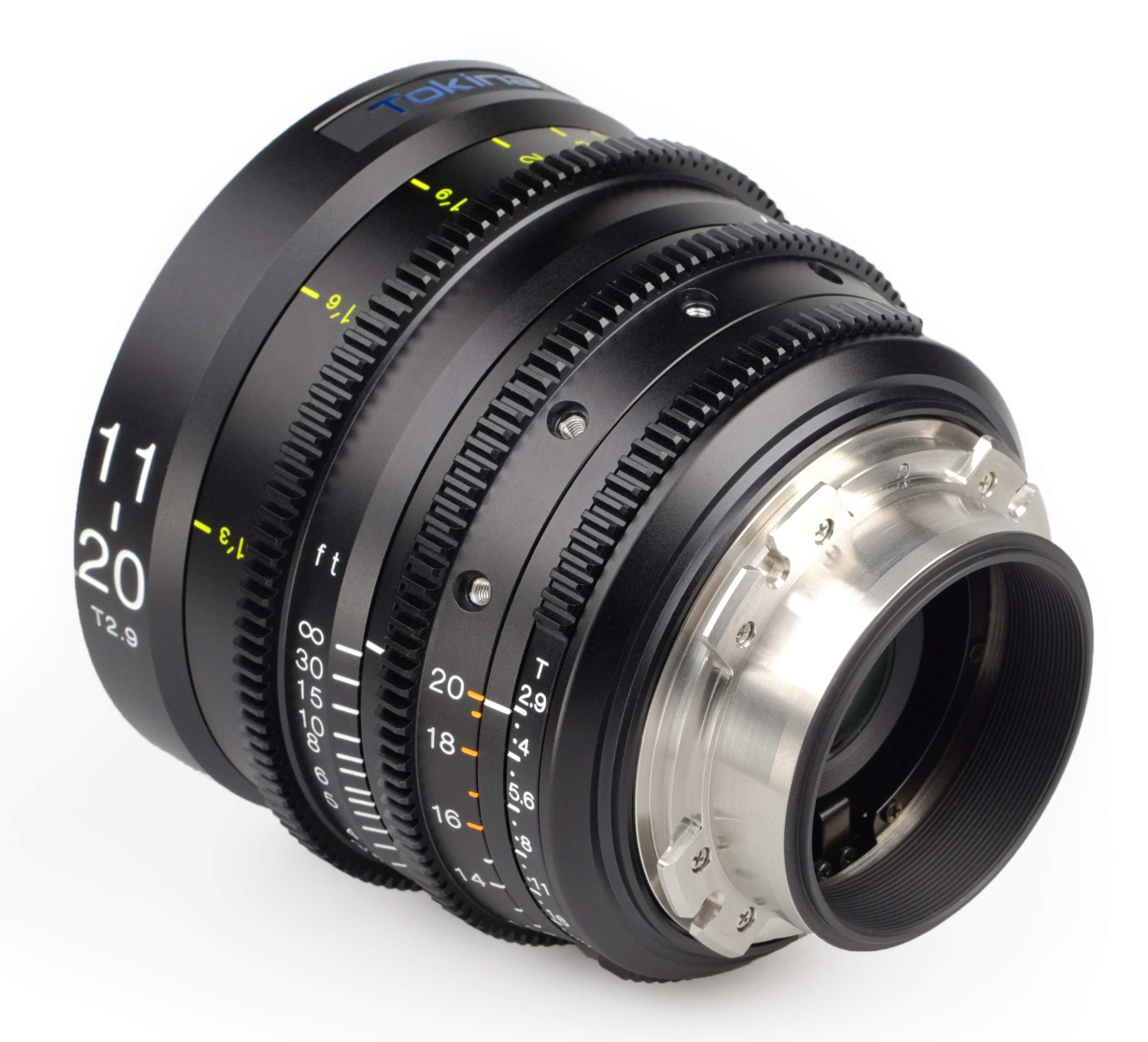 KEN　Tokina CINEMA 11-20mm T2.9 11-20mm T2.9 Zoom – Tokina Cinema USA