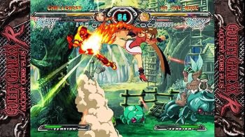 Amazon.com: Guilty Gear 20th Anniversary Edition (Nintendo