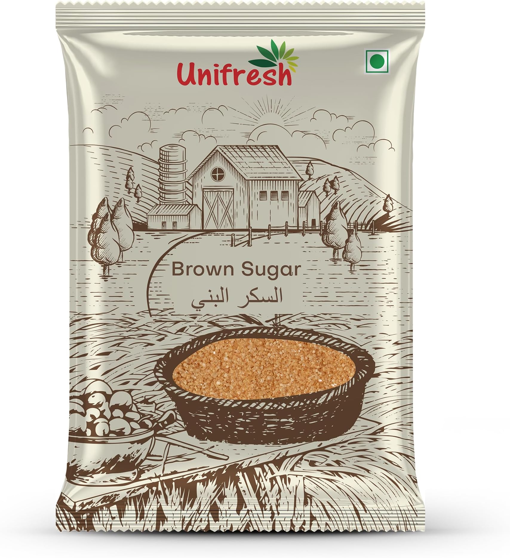 Brown Sugar 1kg