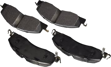 Genuine Chrysler 68049148AA Disc Brake Pad Kit, Front