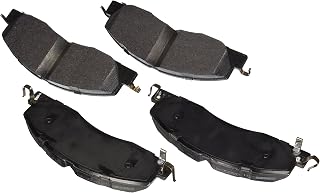 Genuine Chrysler (68049148AA) Disc Brake Pad Kit, Front