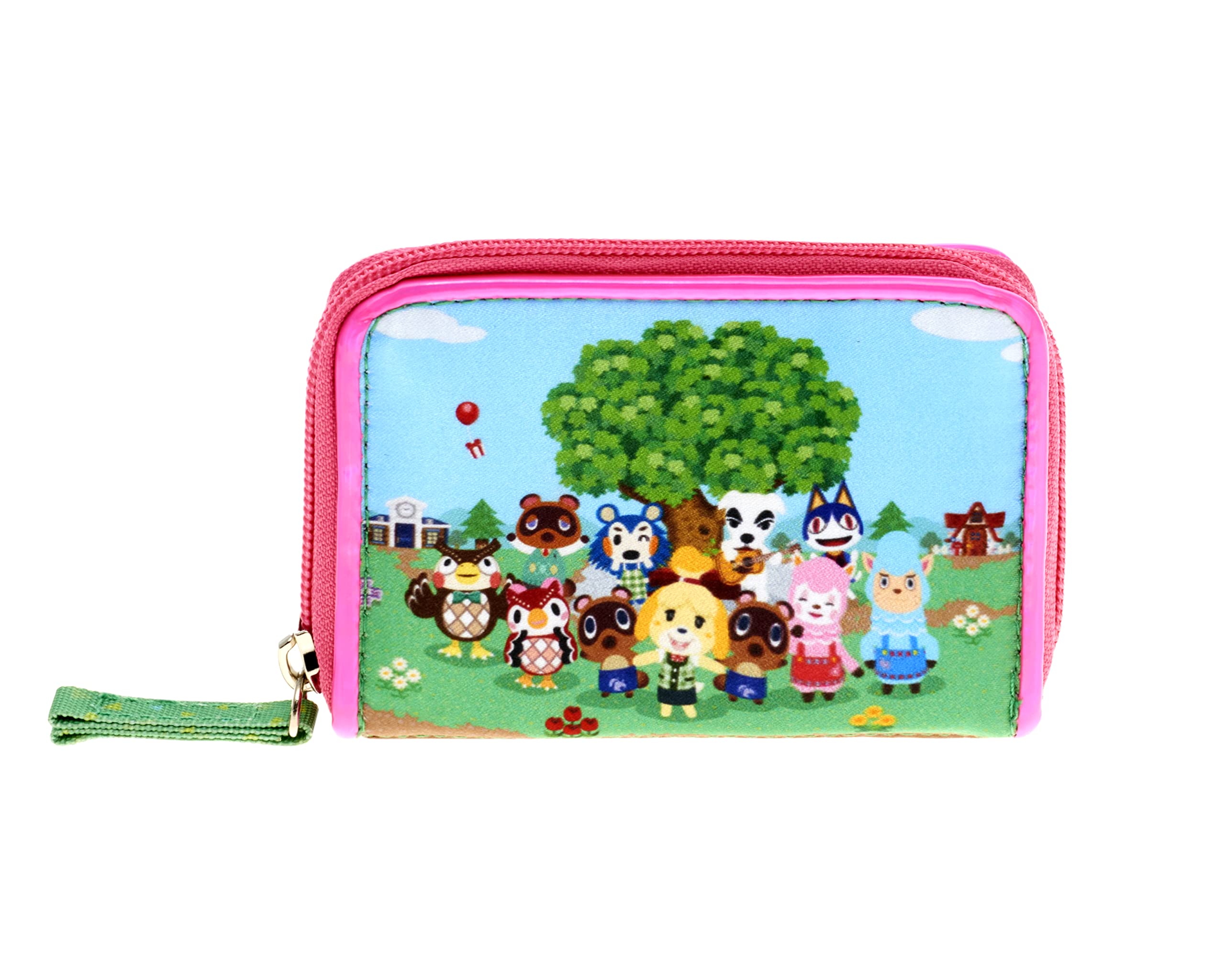 Panini Franco Cosimo Wallet, Unisex Travel Accessories Children and Teenagers, Multicoloured, One Size, Multi-Coloured, Taglia Unica, Casual