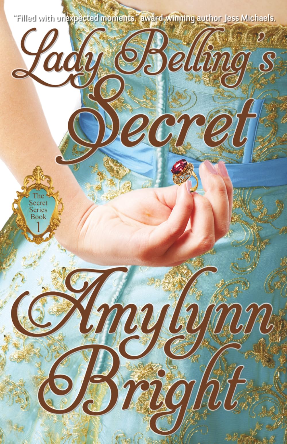 Lady Belling's Secret: The Secrets Series - Book 1