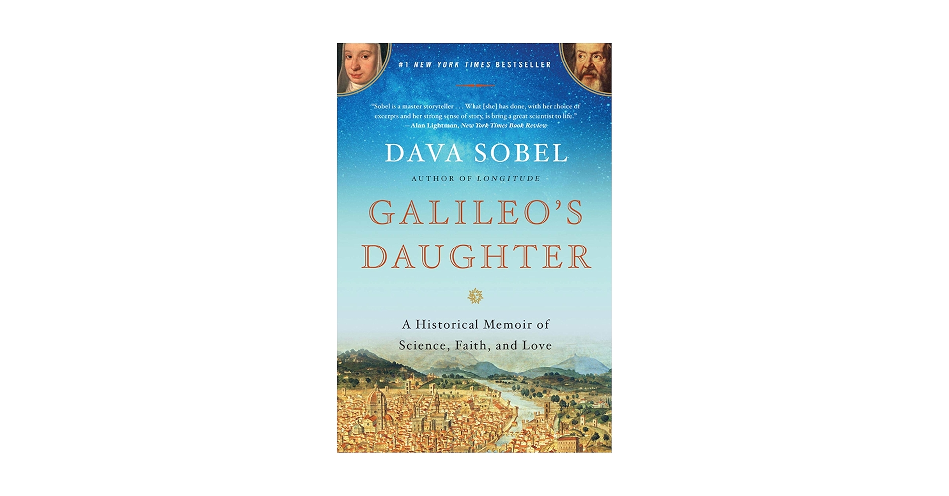 Amazon.com: Galileo's Daughter: A Historical Memoir of