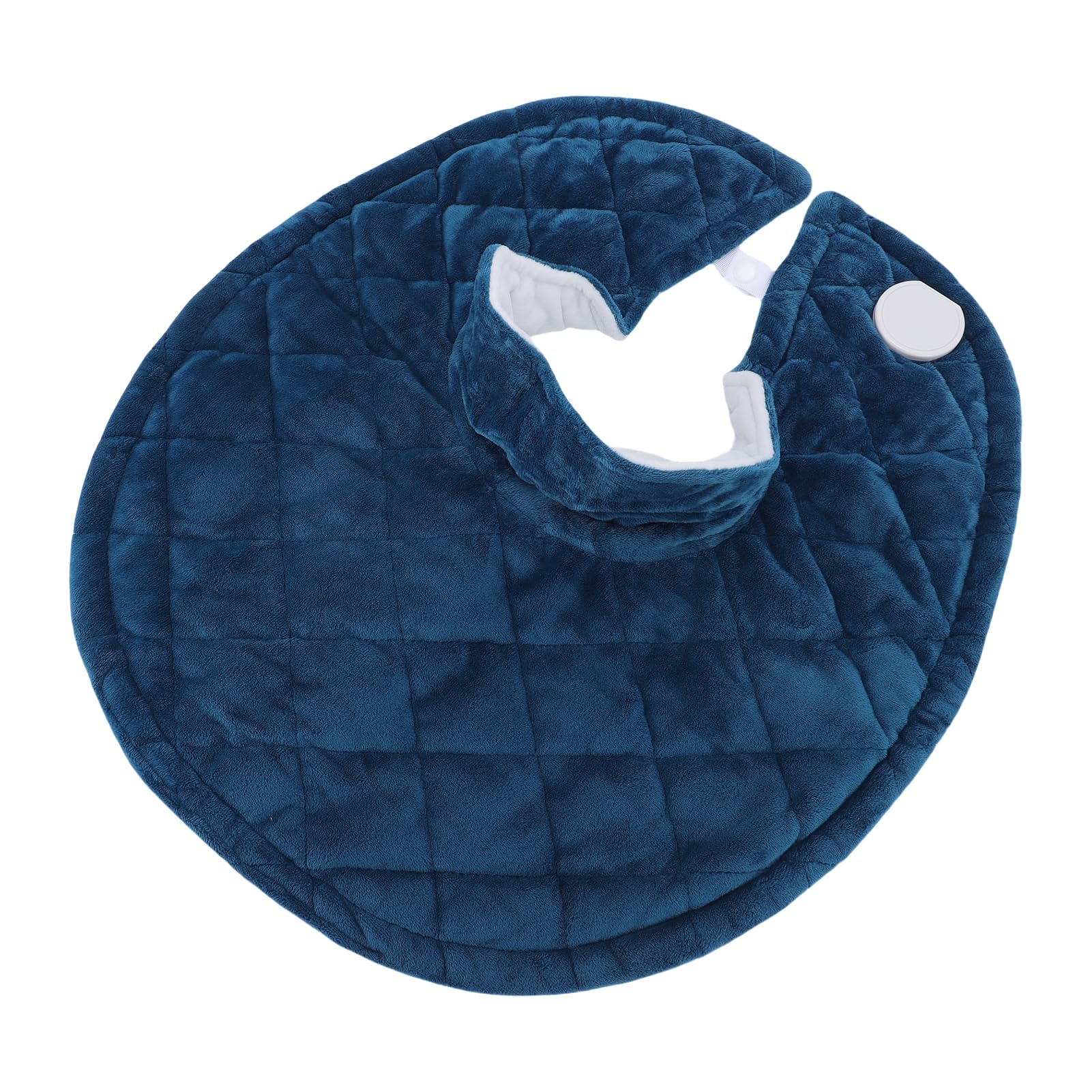 Almohadilla Térmica con Peso para Cuello y Hombros con Control de