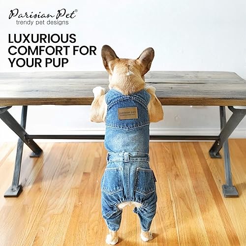 Miniatura 5 de Parisian Pet Ropa de perro para perros pequeños ropa de gato ropa de cachorro trajes y monos