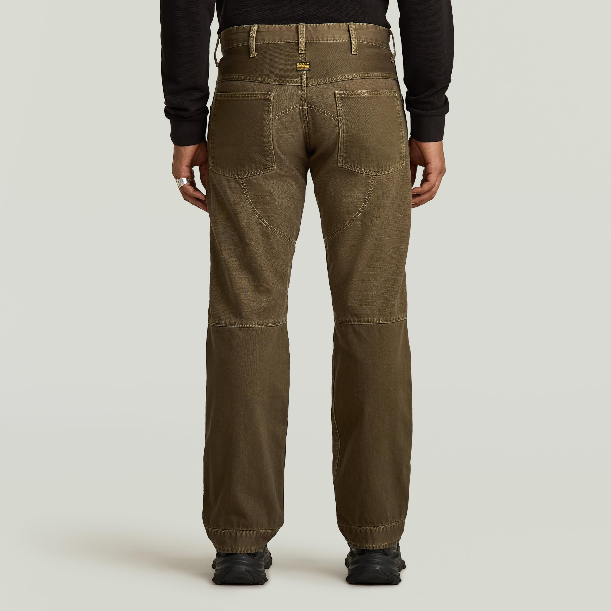 G-Star Herren Elwood 3D Regular Jeans – Bild 2