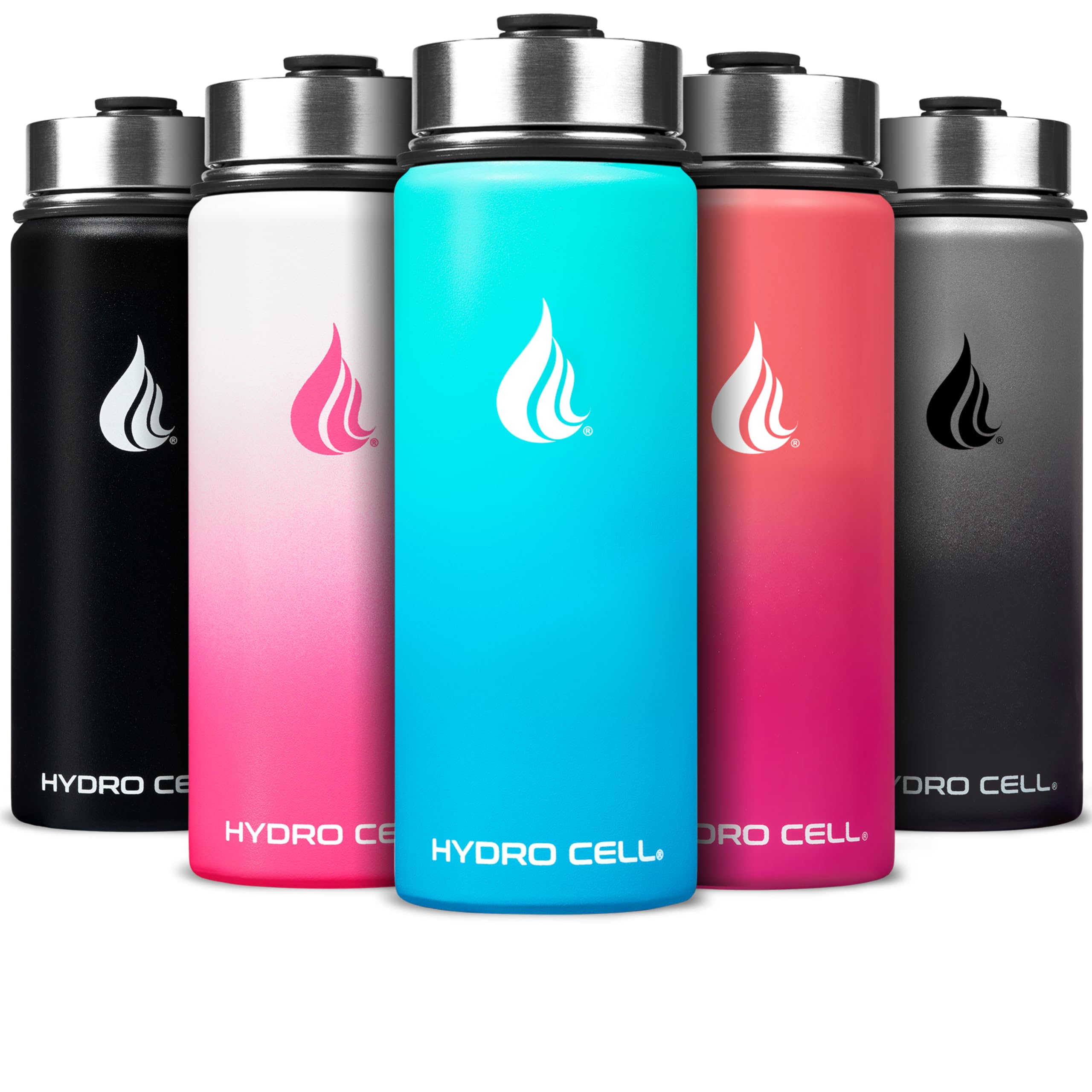 HYDRO CELL Stainless Steel Insulated Water Bottle