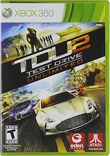 Test Drive Unlimited 2 (輸入版) - Xbox360
