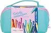 Tratto PEN Candy Collection Kosmetiktasche 24-teilig