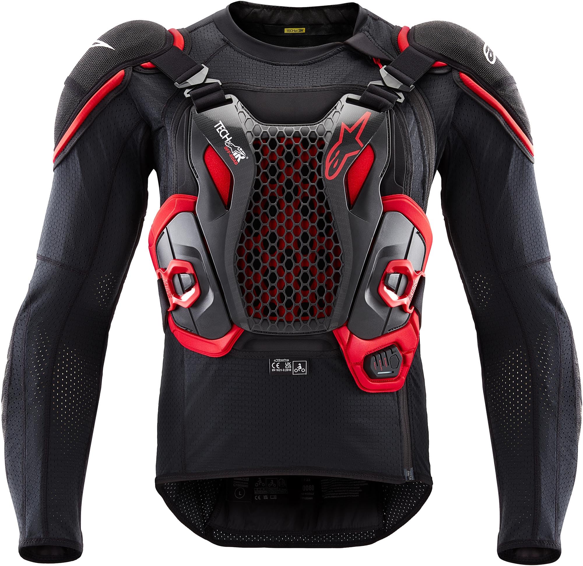 Alpinestars Tech-Air Off-Road 2026 Airbag Protektorenshirt, L