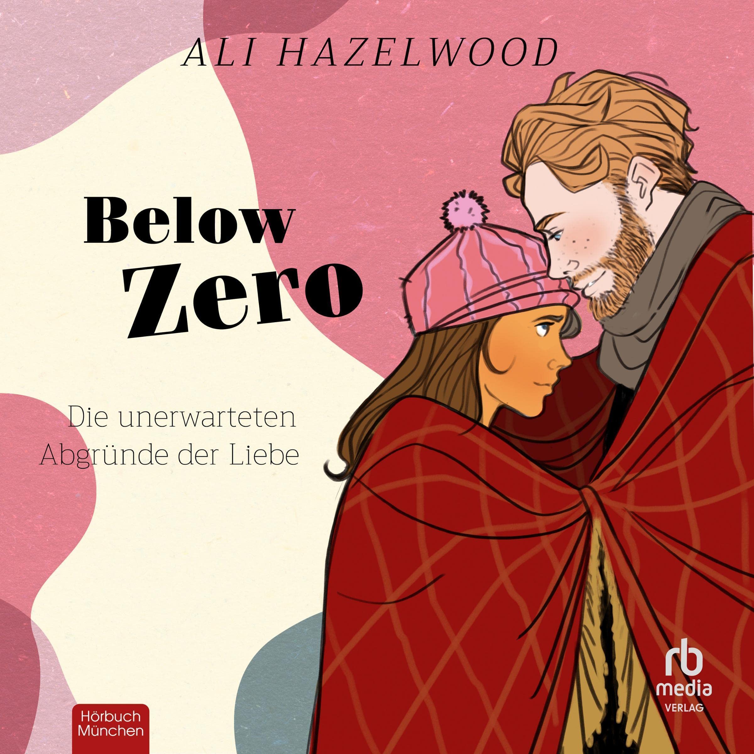 Below Zero (German Edition)