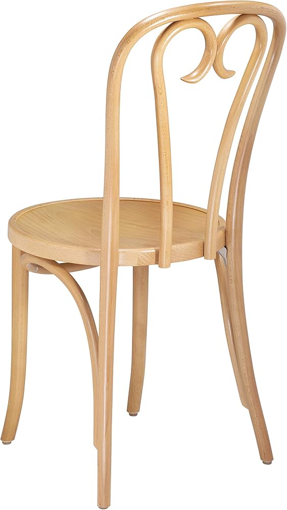 Amazon.com - Bentwood 1016 Curlicue Side Chair | Handcrafted