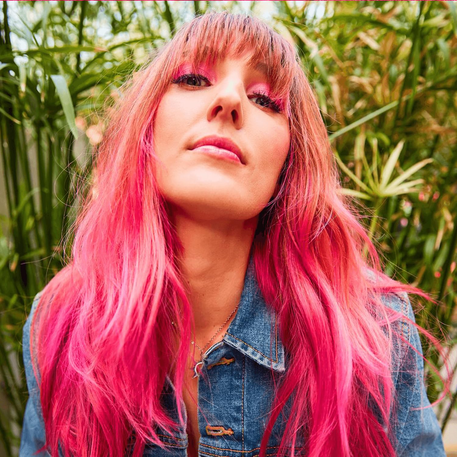 Amazon.com : Strawberry Leopard In Pink Condition Neon Semi