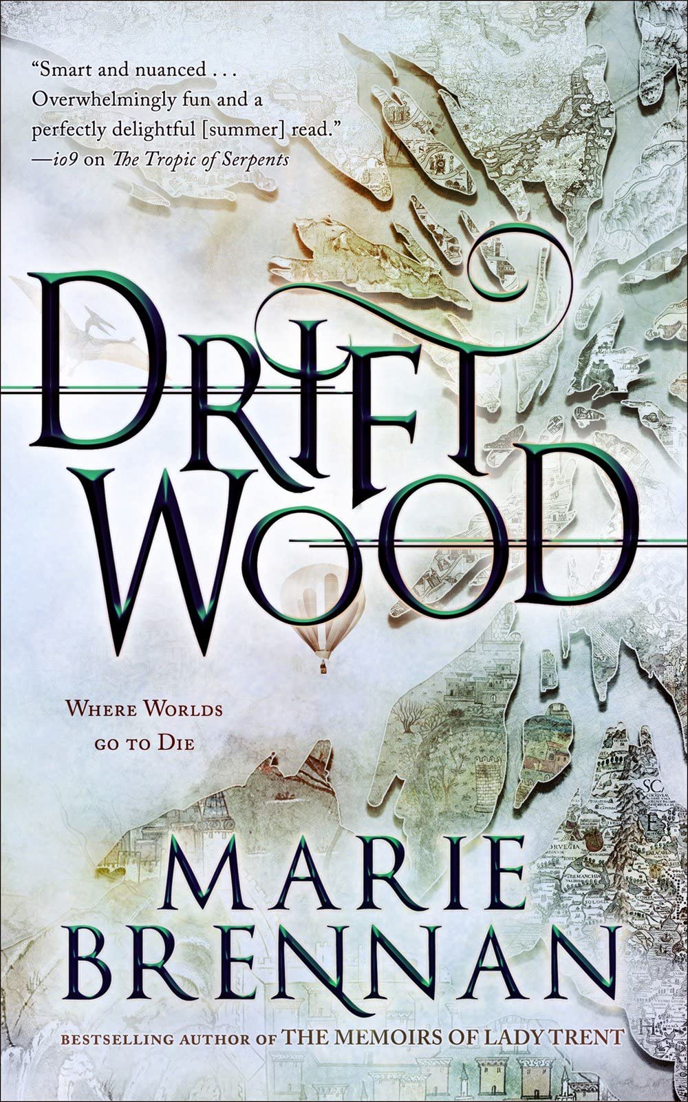 Buy DRIFTWOOD: Birthday Cards for Everyone You Know — BookShops.in