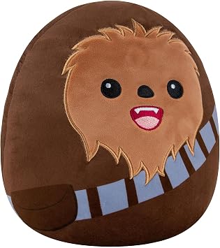 Squishmallows Star Wars Serisi - Chewbacca 25cm