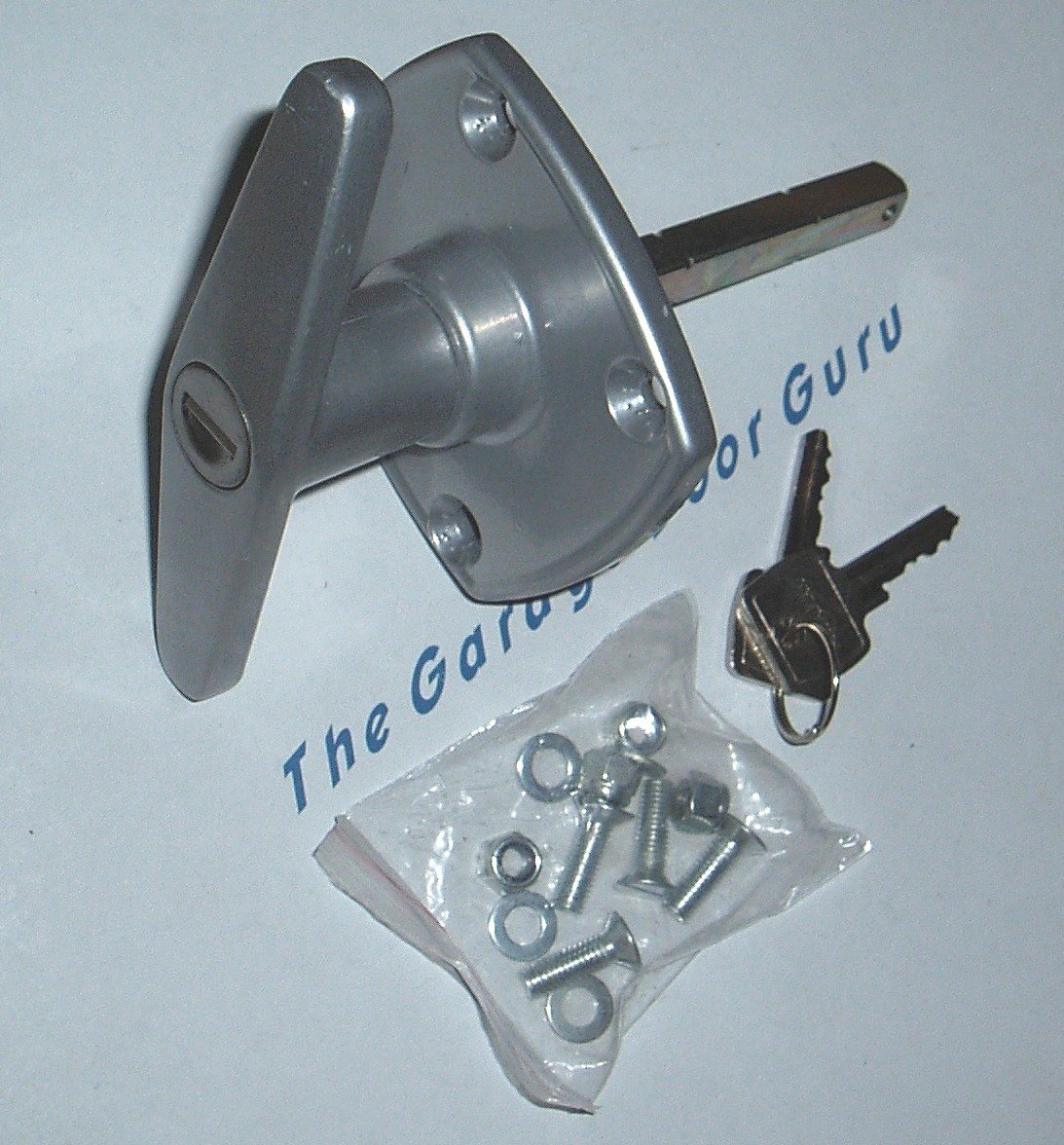 Birtley Pattern 'Easyfix' Locking Handle