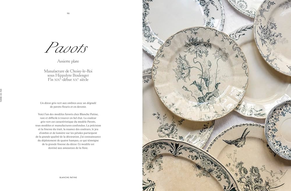 アート・デザイン・音楽 TERRE DE FER COLLECTIONS DE CERAMIQUE アート・デザイン・音楽 TERRE DE FER COLLECTIONS DE CERAMIQUE