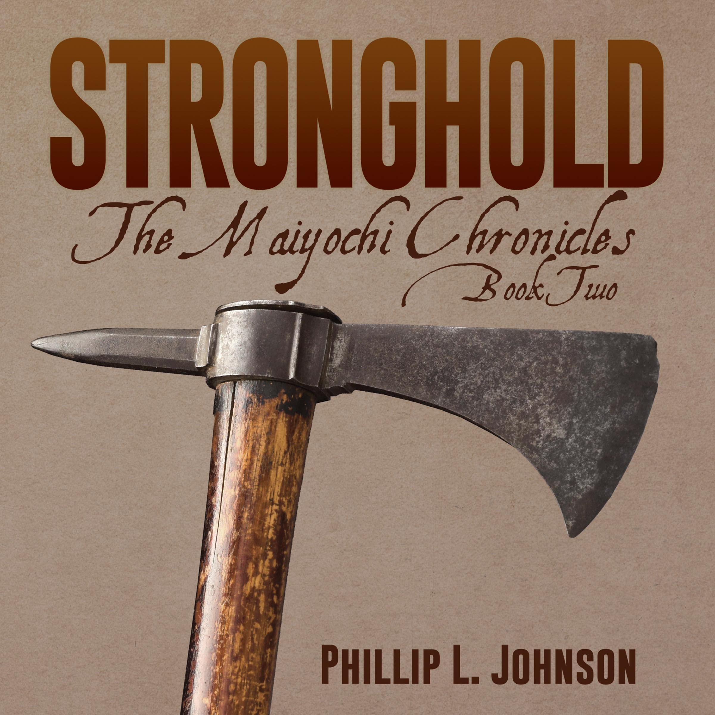 Cover art for Stronghold