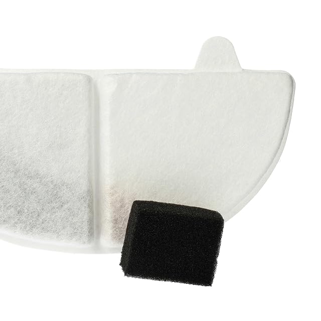 Foto 5 de 8 de vhbw Filtro Compatible con HomeRunPet CF2