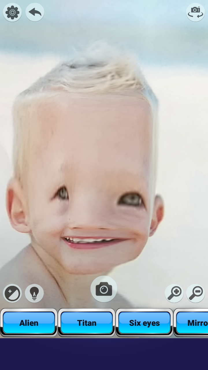 Crazy Selfie Camera Foto Video - App on Amazon Appstore
