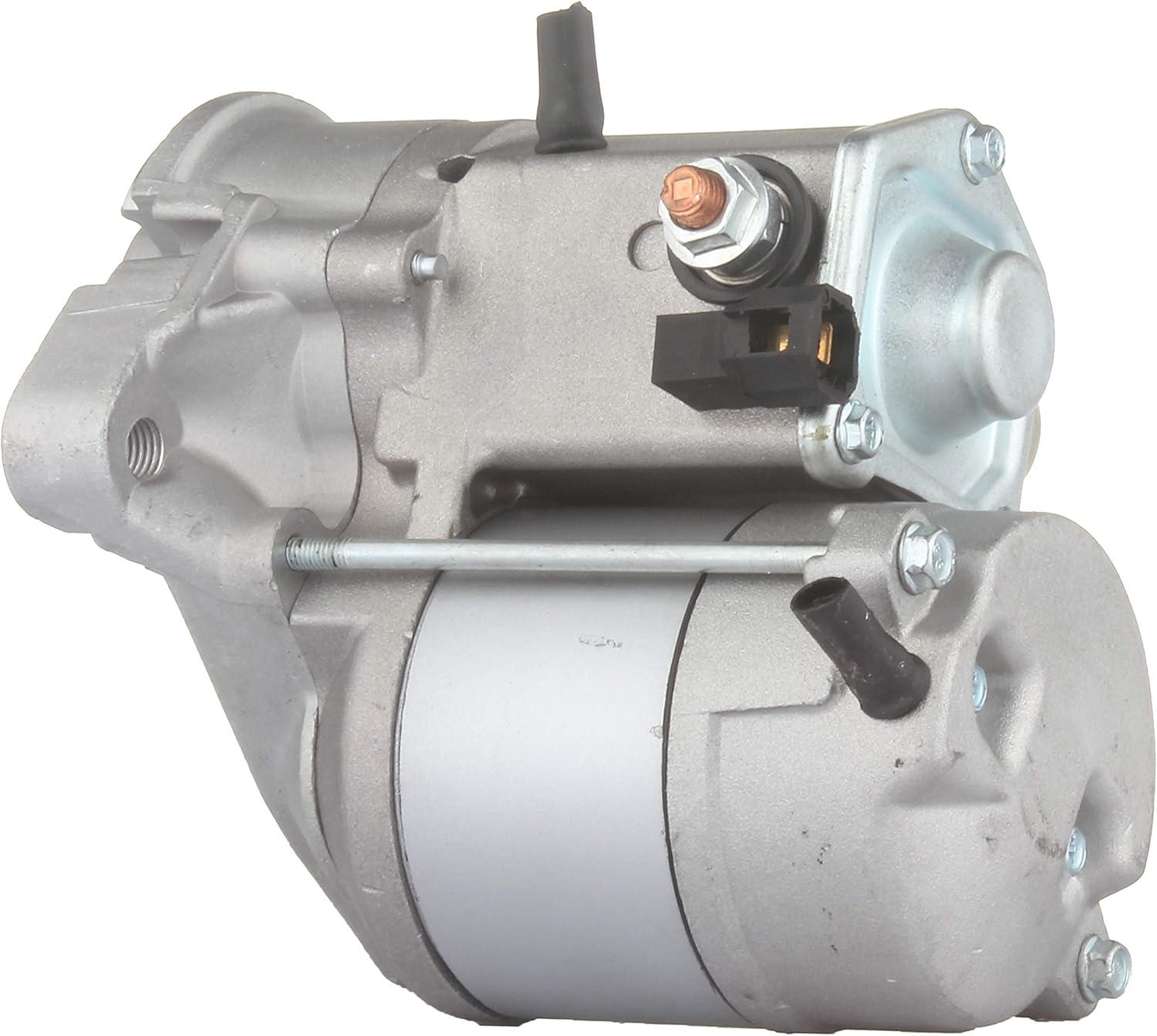New Starter Compatible for Toyota for 4Runner 2.7L 1996-2000 for Toyota for Tacoma 2.7L 1995-2007 for Toyota for Tacoma 2.4L 1995-2004, 1.4kW/12 Volt Starter 228000-3740 17668N