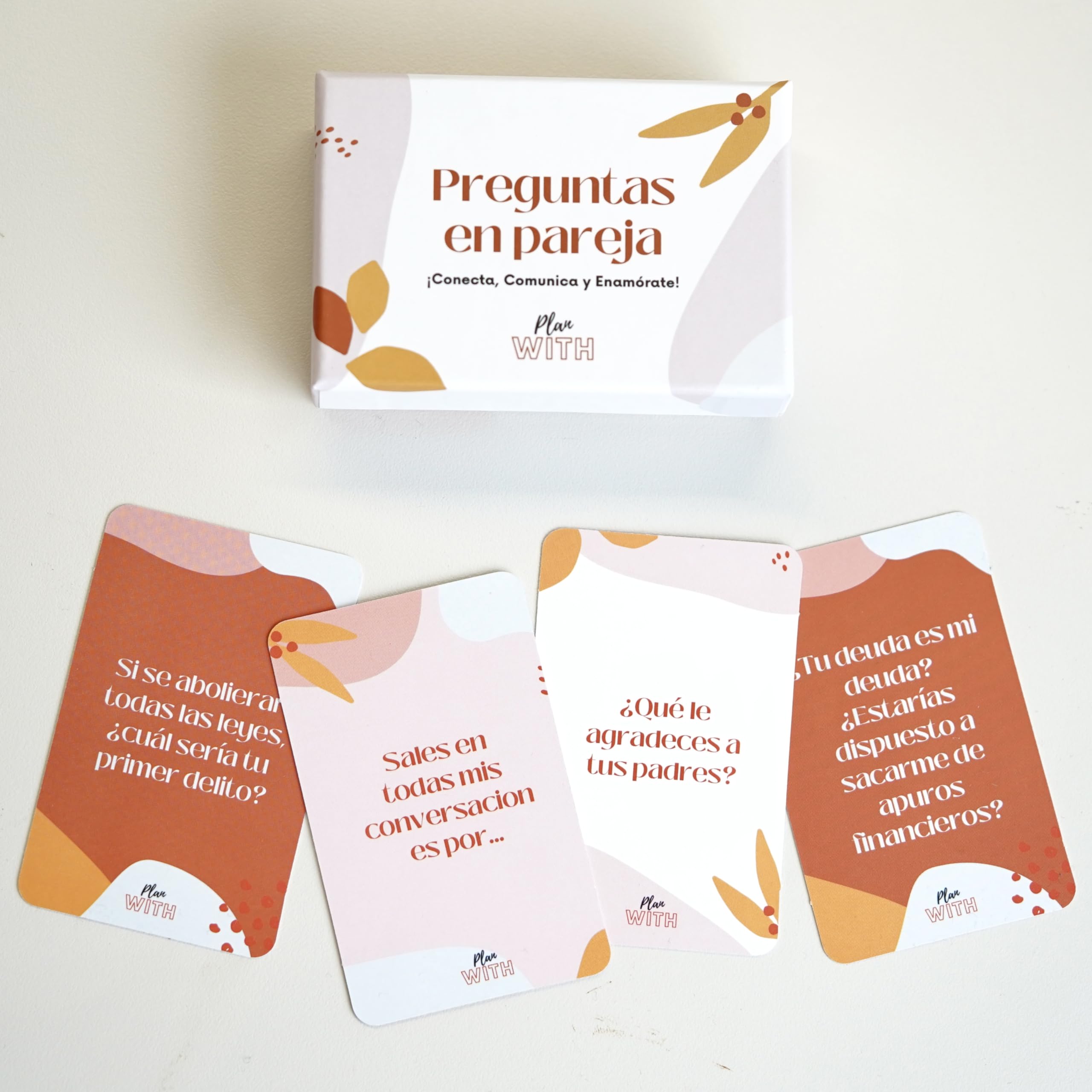 juegos de cartas preguntas