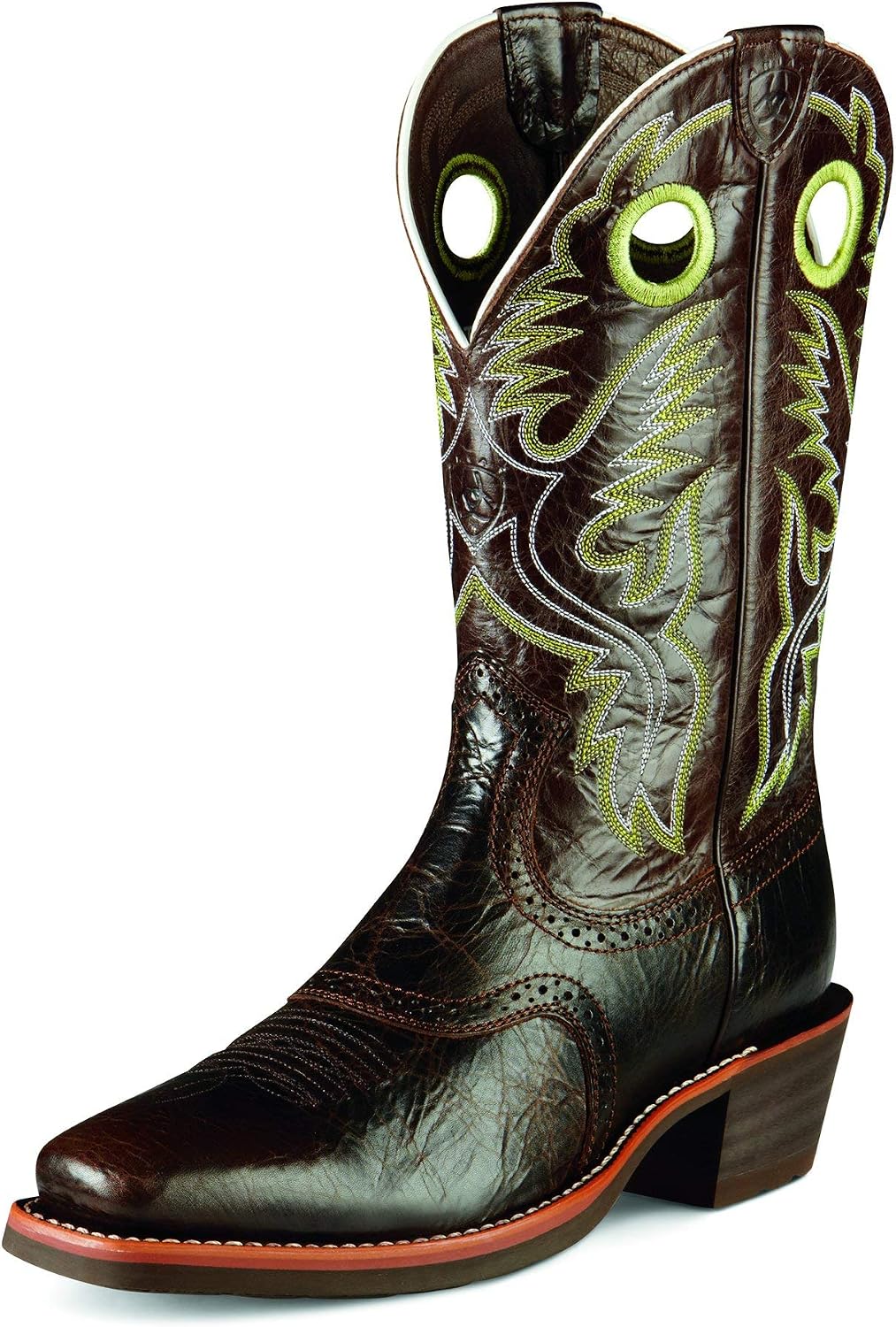 Ariat Men's Heritage Roughstock Western 