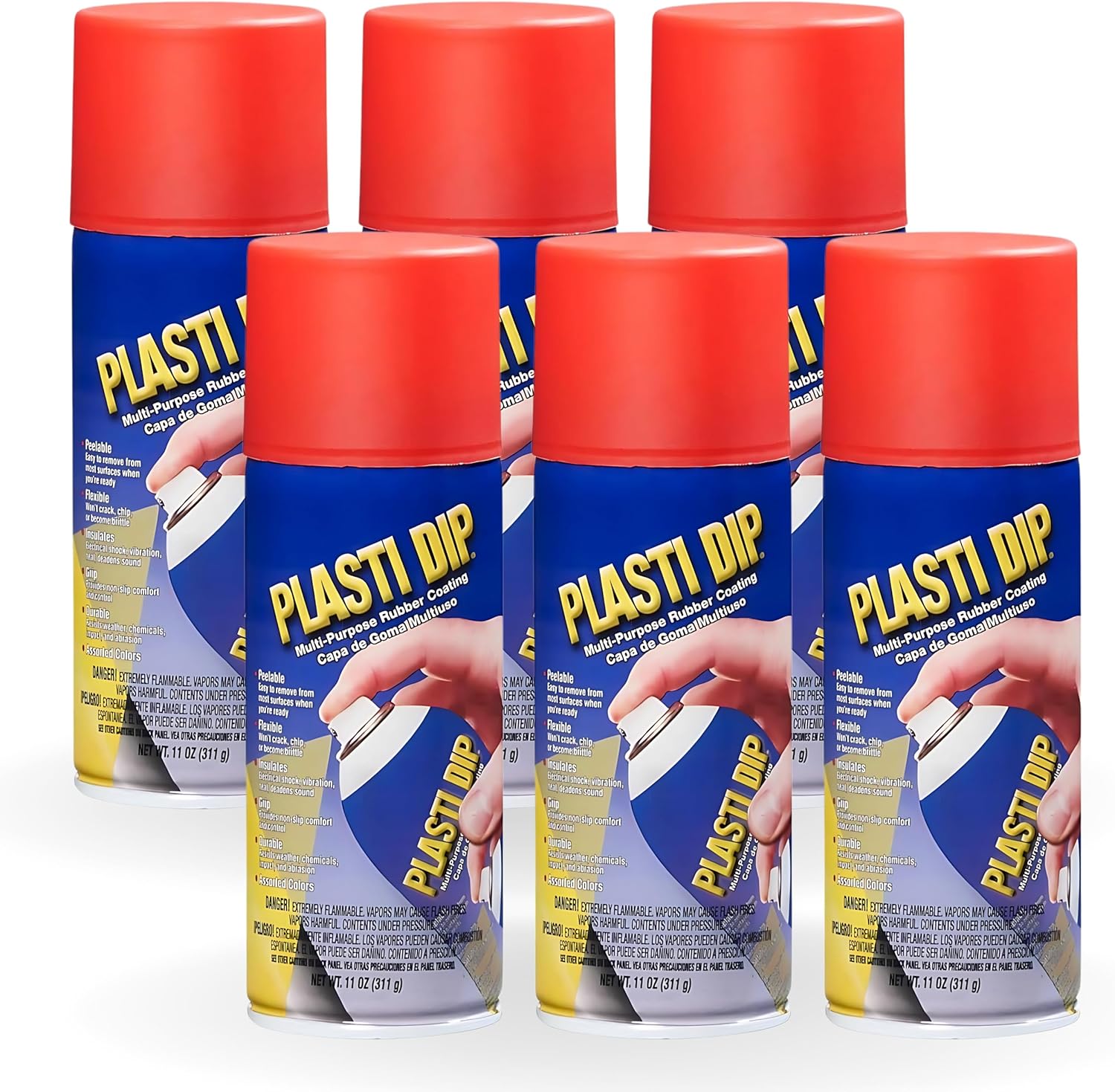 1 Ounce (Pack of 6)