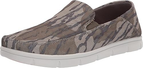 Miniatura 8 de HUK Brewster Slip on Wet Traction - Zapatos de pesca y cubierta para hombre