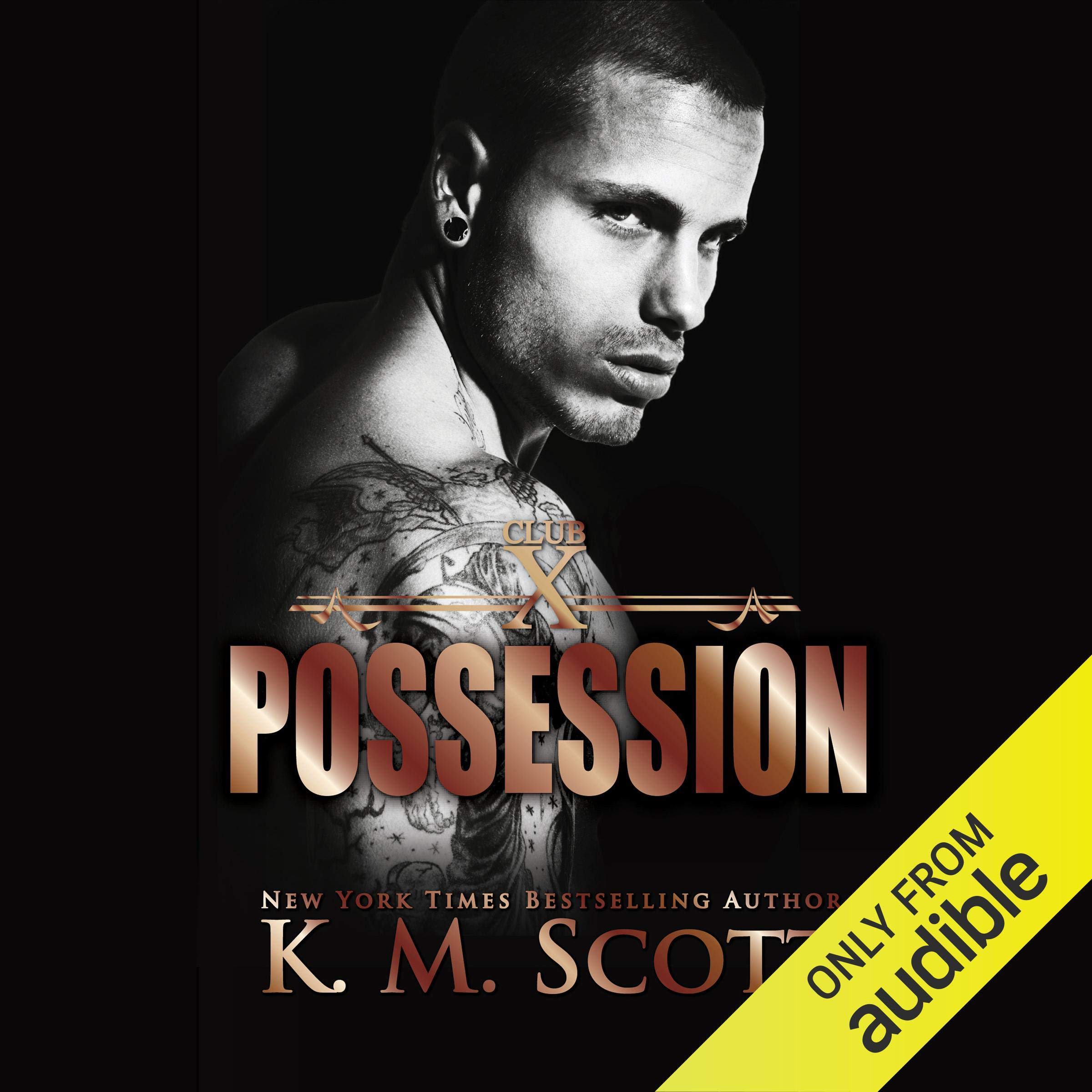Cover art for Possession