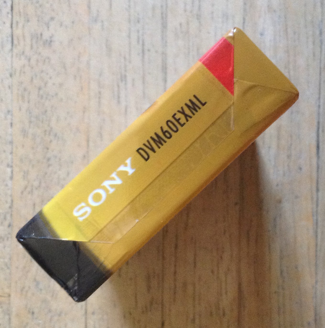 Sony - Digital Video-Kassette, Excellence Qualität mit IC Chip, 60 Minuten