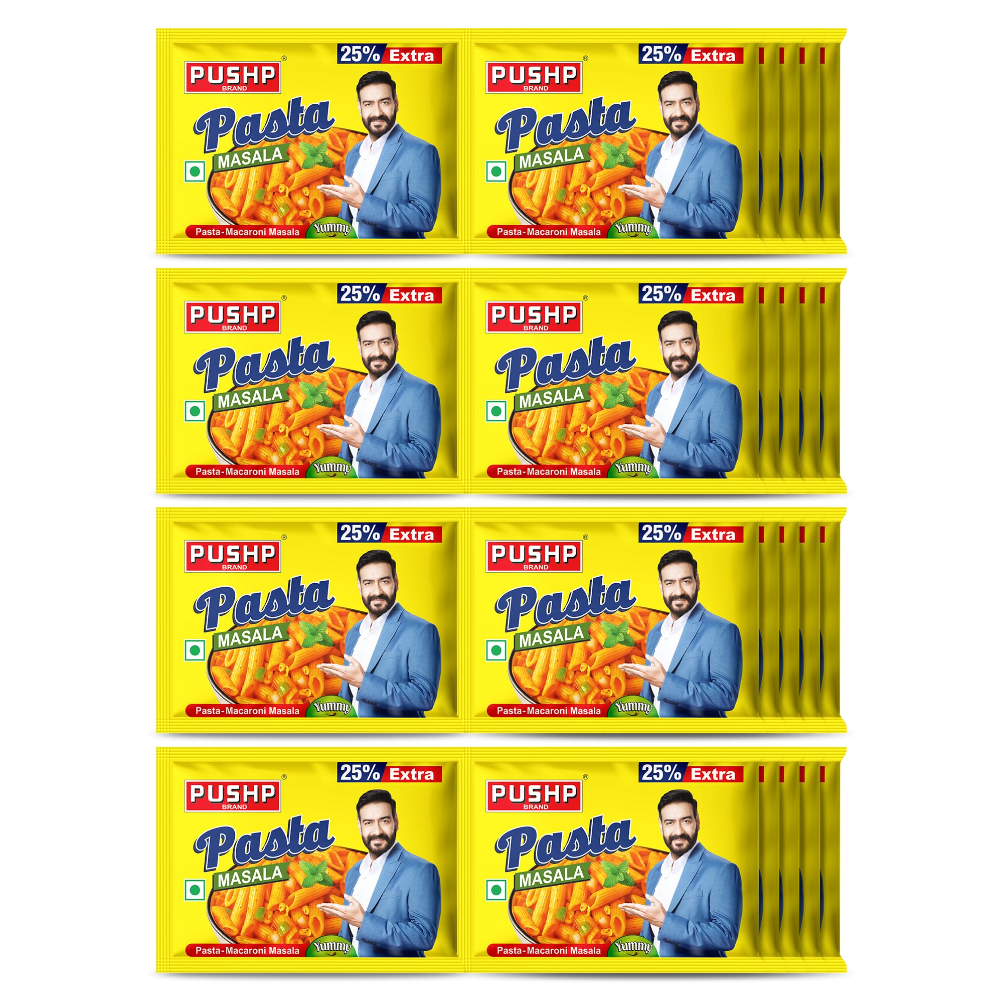 Pasta masala (pack of 40)