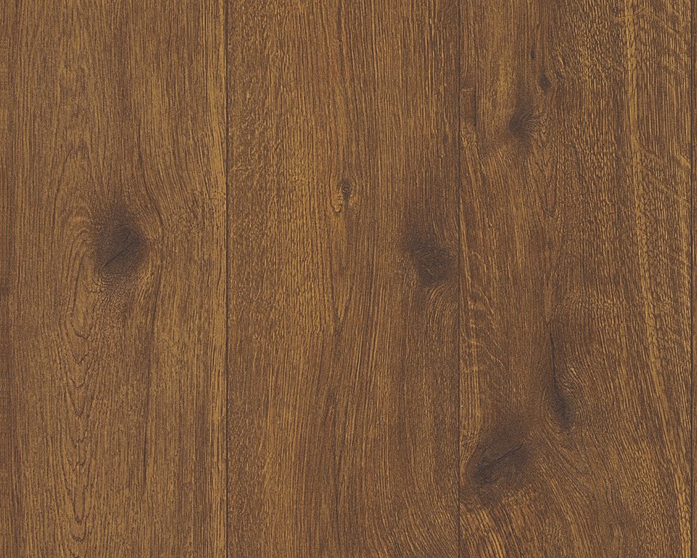 A.S. Création Wood Wallpaper Elements Non-Woven Wallpaper 10.05 m x 0.53 m Brown Made in Germany 300431 30043-1 - Image 2