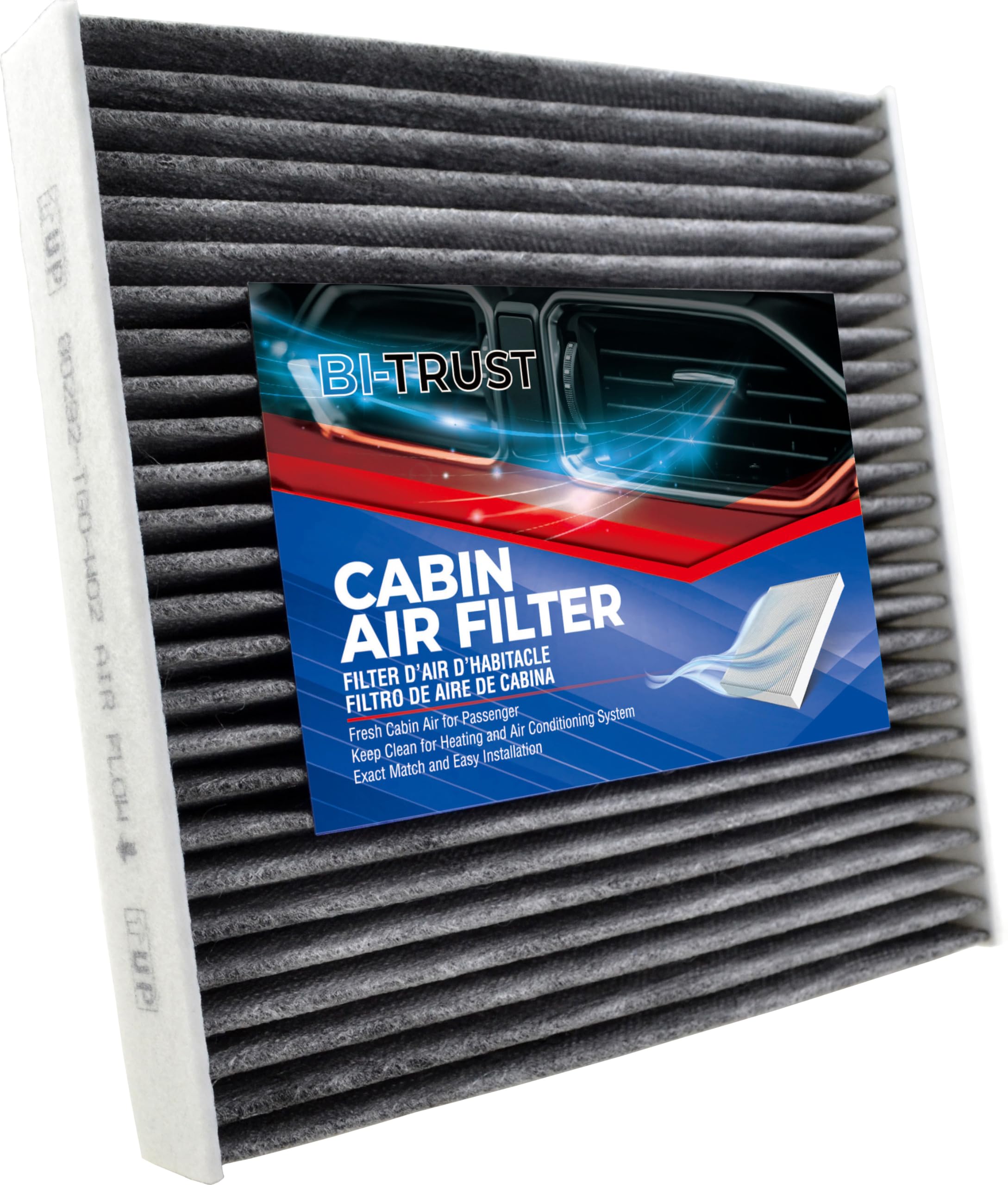 YXPCARS 2PCS Engine and Cabin Air Filter Kit for 2013 - 2017 2018 Nissan Altima 2.5L, New Air Filter Replacement (CA11450+CF11776