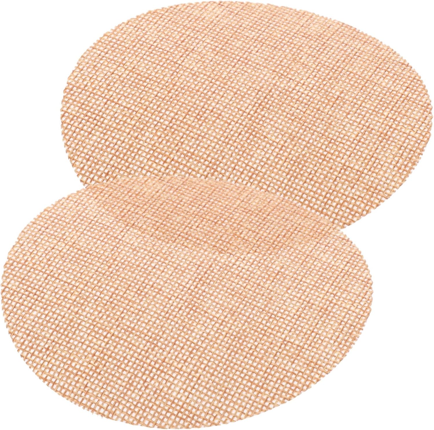Alipis 2pcs Soft Light Lamp Shade Diffusers for Boys and Girls Room Fabric Light Barriers Easy to Install Spotlight Diffusers Chandeliers and Table Lamps