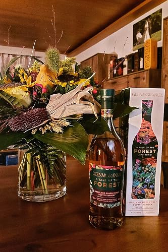 Glenmorangie Tale of Tokyo limited Edition Whisky in