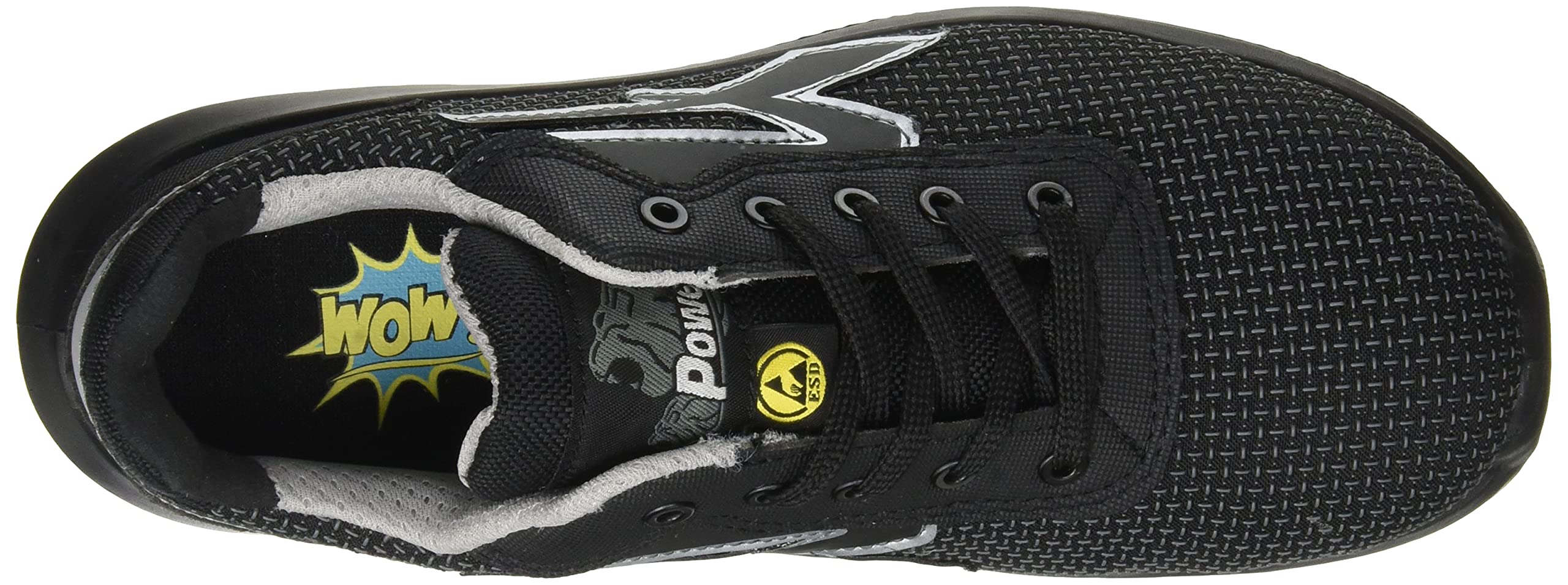 Buty robocze obuwie BHP U-Power Astro S3SRCESD rozmiar 43