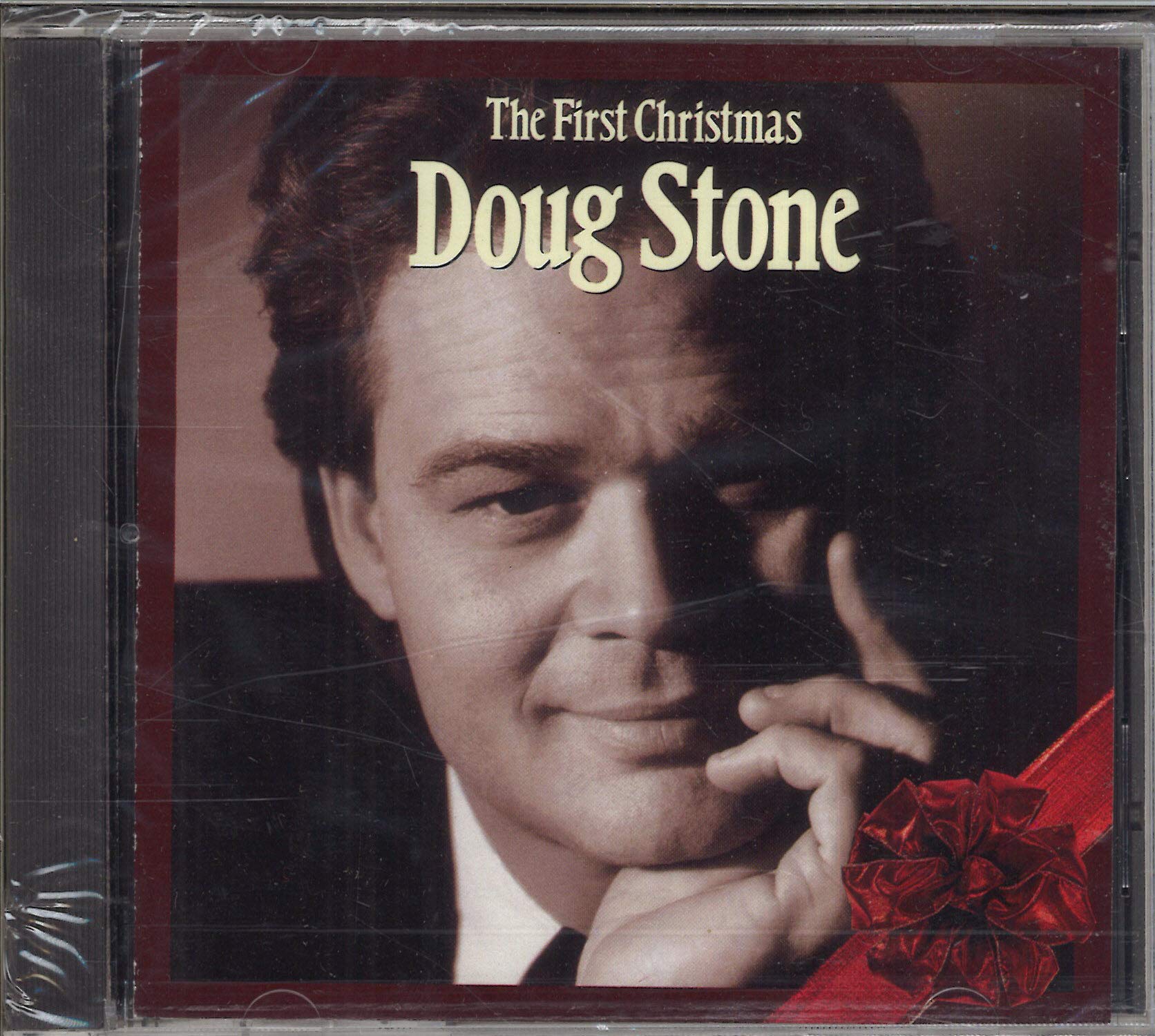 First Christmas [Audio CD] Stone, Doug