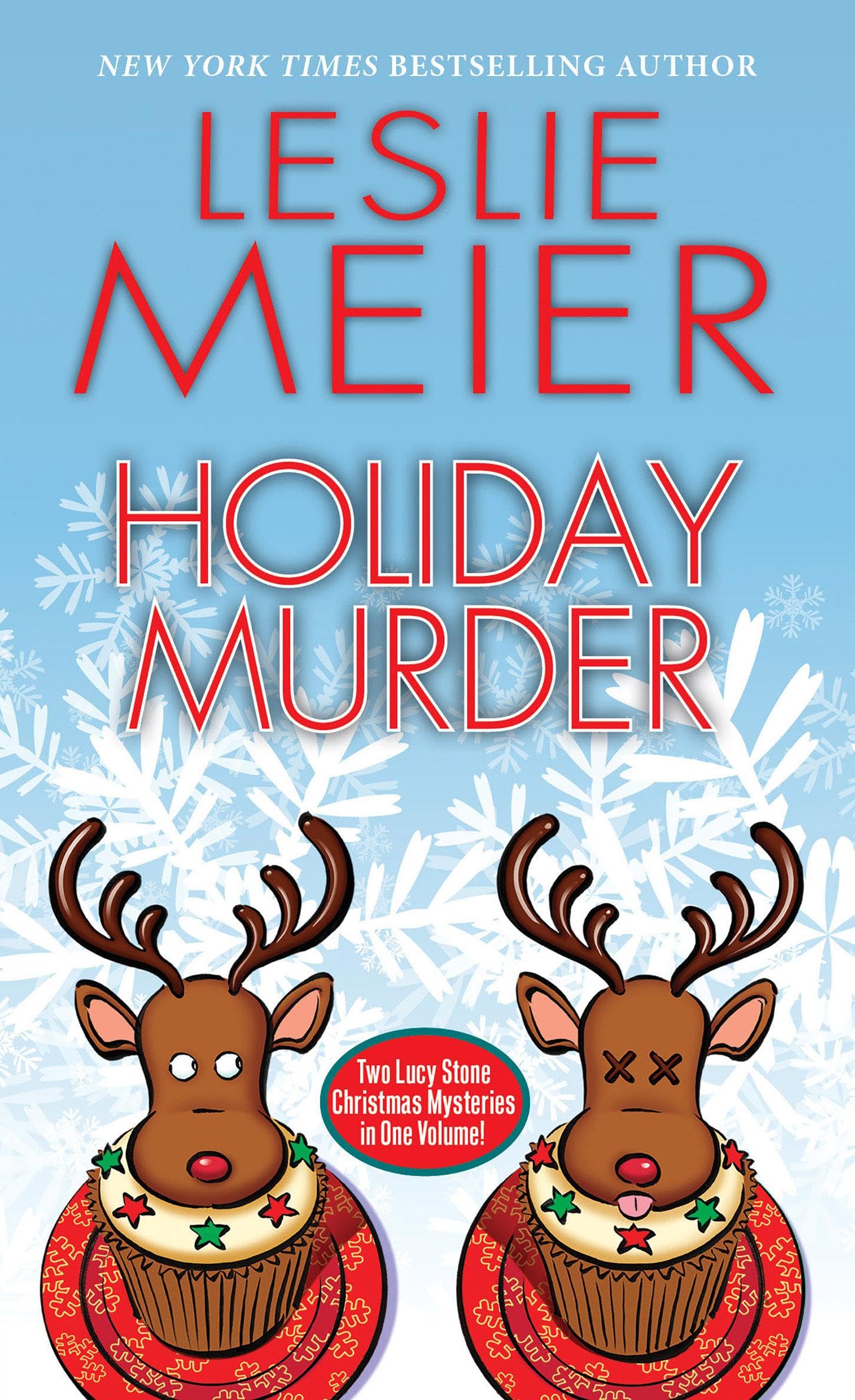 Holiday Murder (Lucy Stone Mystery)