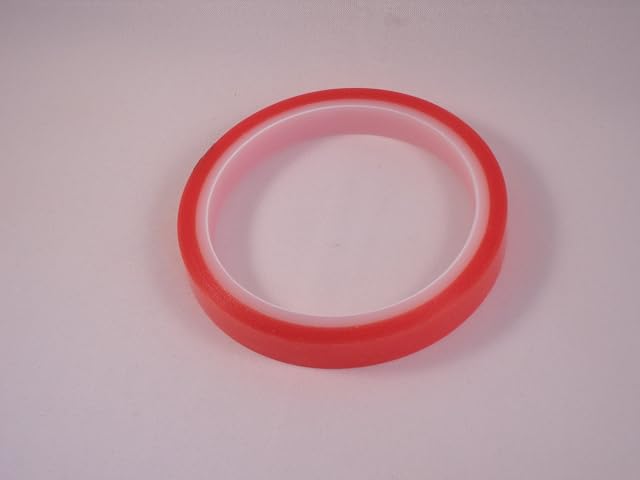SUPER STICKY CLEAR ACRYLIC DOUBLE SIDED TAPE 12mm x 5m