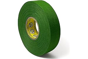 Green Hockey Tape - Enhancing Grip and Control on the Ice