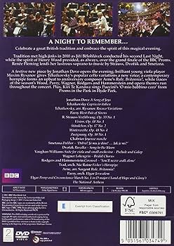 その他 Classic BBC Proms [DVD] d2ldlup Classic BBC Proms (5 DVDs) – ICA Classics