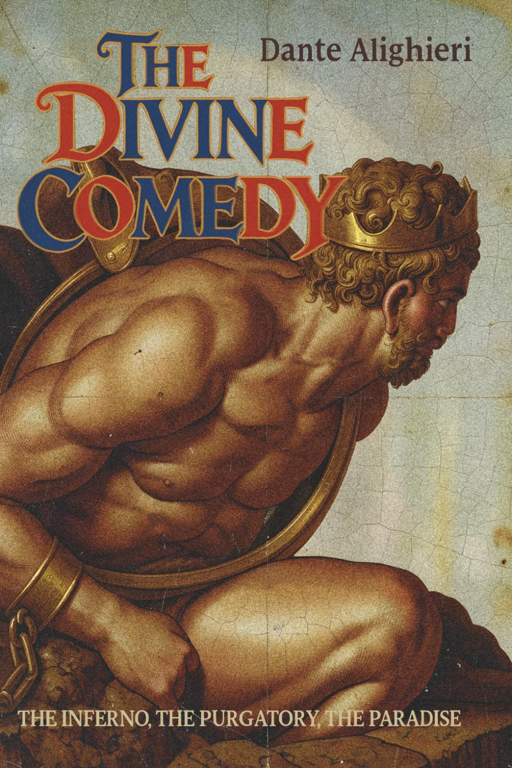 The Divine Comedy: Illustrated Edition: With Digitally Restored Illustrations by Gustave Doré, Translated by Henry Francis Cary (Inferno, Purgatory, Paradise)