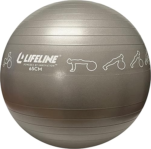 Miniatura 1 de Pelota de ejercicio Lifeline