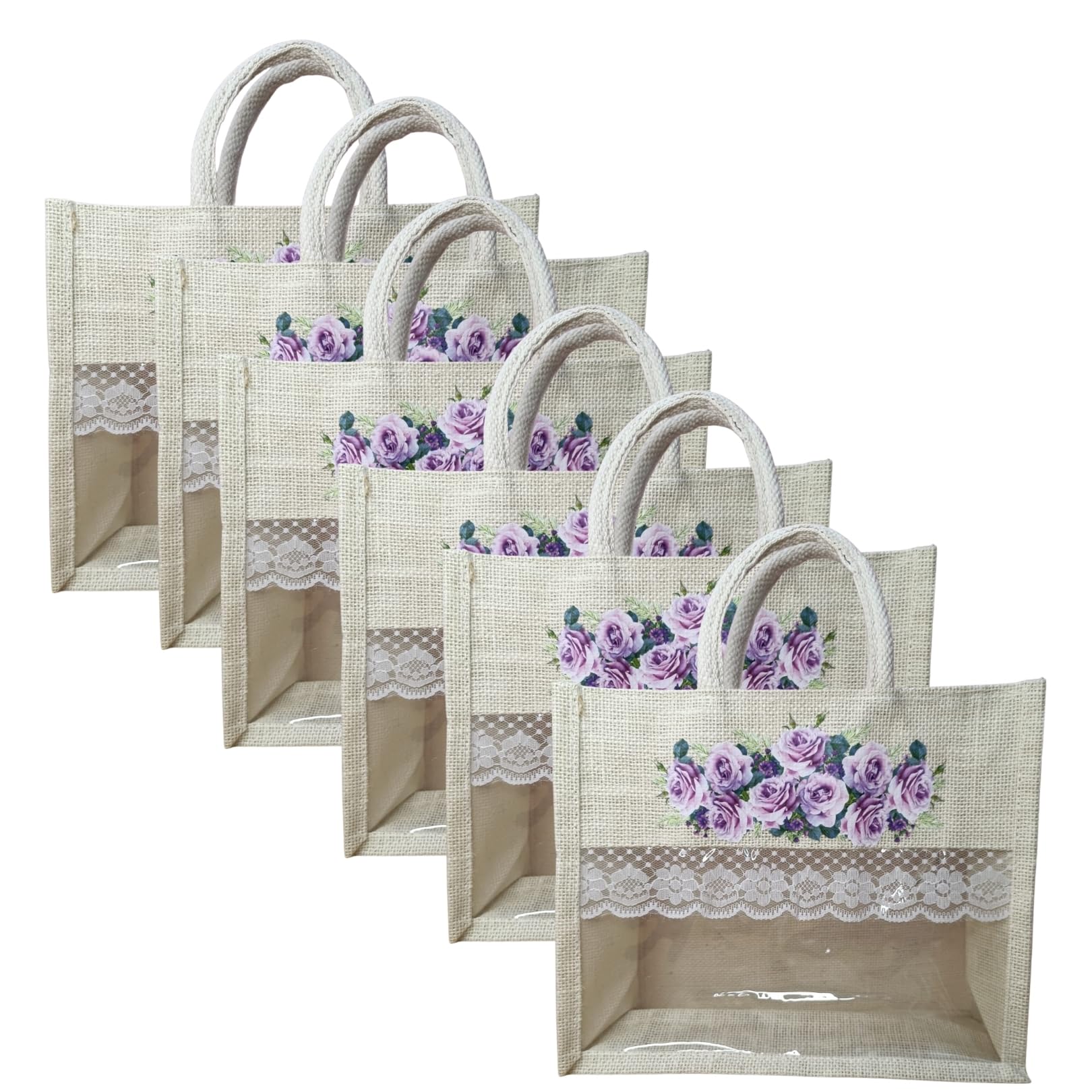 Jute Hamper Bag - Room Organization -32 Jute Hamper Bag - Room Organization -32