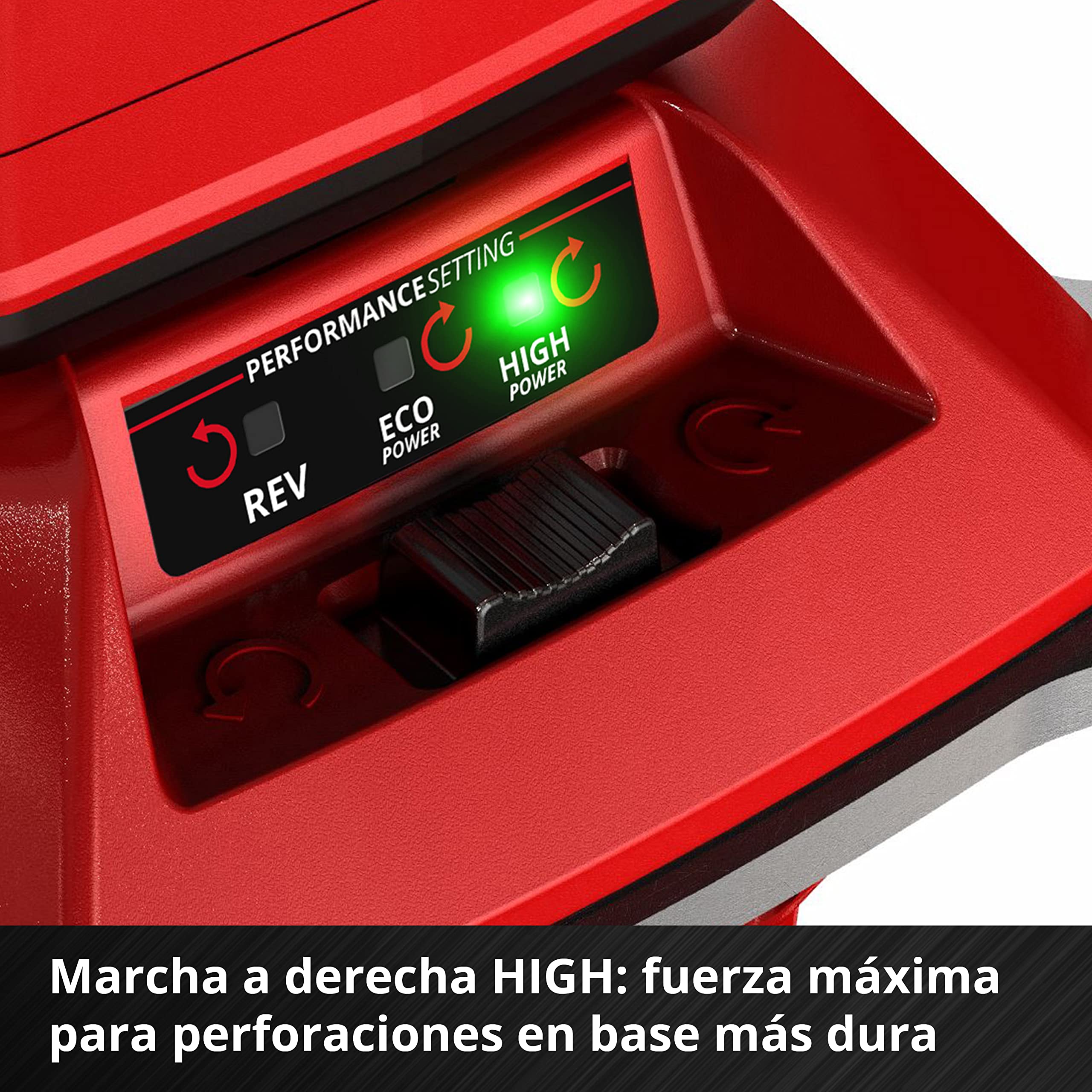 Einhell Barrenadora con batería GP-EA 18/150 Li BL-Solo Power X-Change (iones de litio, 18 V, motor sin escobillas, incl. barrenadora Ø 150 mm, sin batería ni cargador)