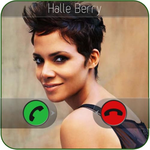 Halle Berry Prank Call