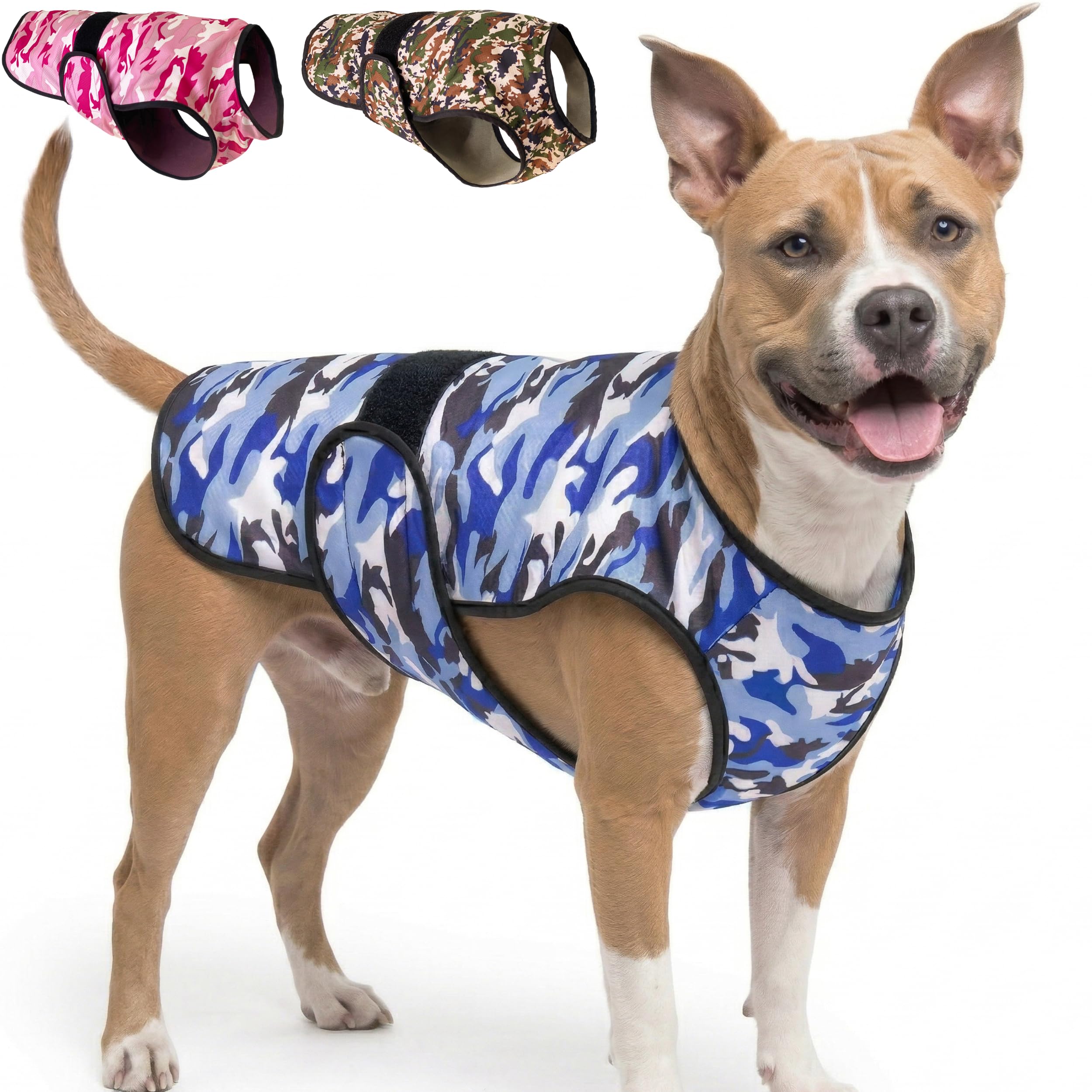 LUCOLOVE Dog Cooling Vest